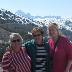 Meet your Posher, Mary ann